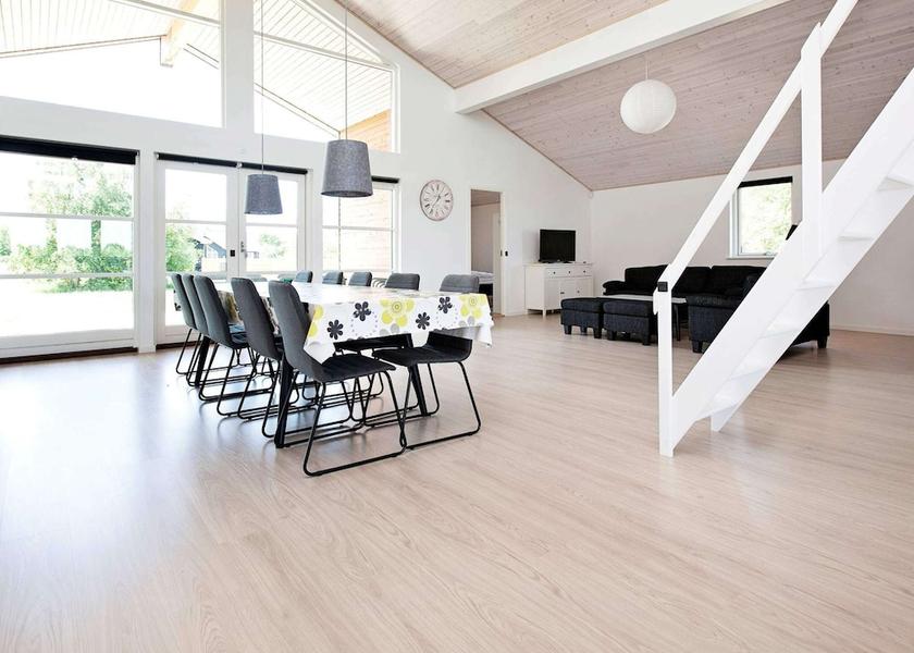 Sjælland Rodby Interior Entrance