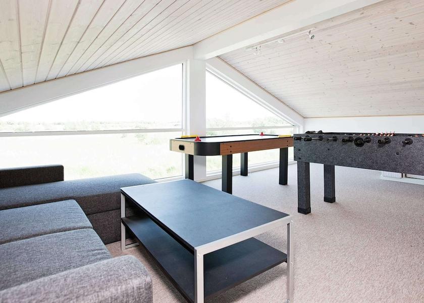 Sjælland Rodby Interior Entrance