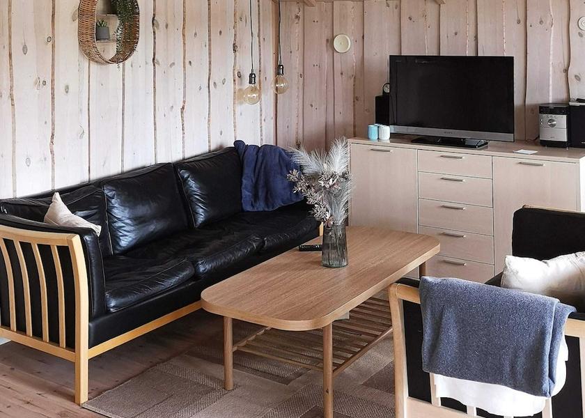 Sjælland Rodby Interior Entrance
