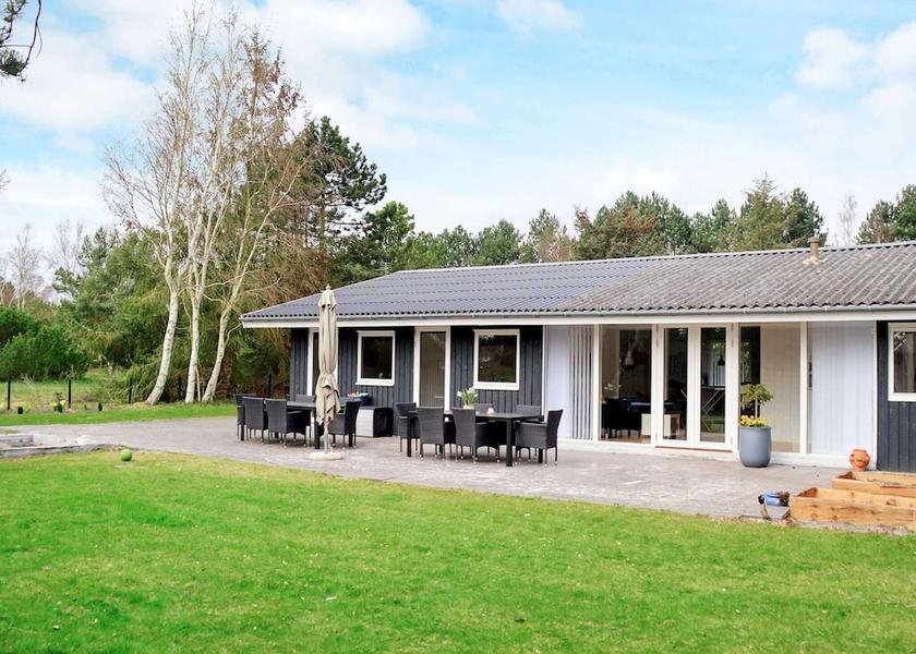Sjælland Rodby Exterior Detail