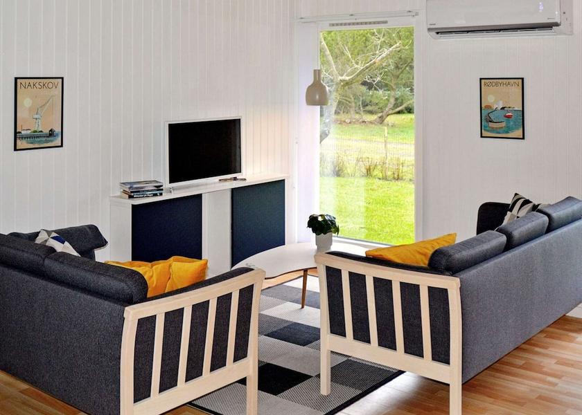 Sjælland Rodby Interior Entrance