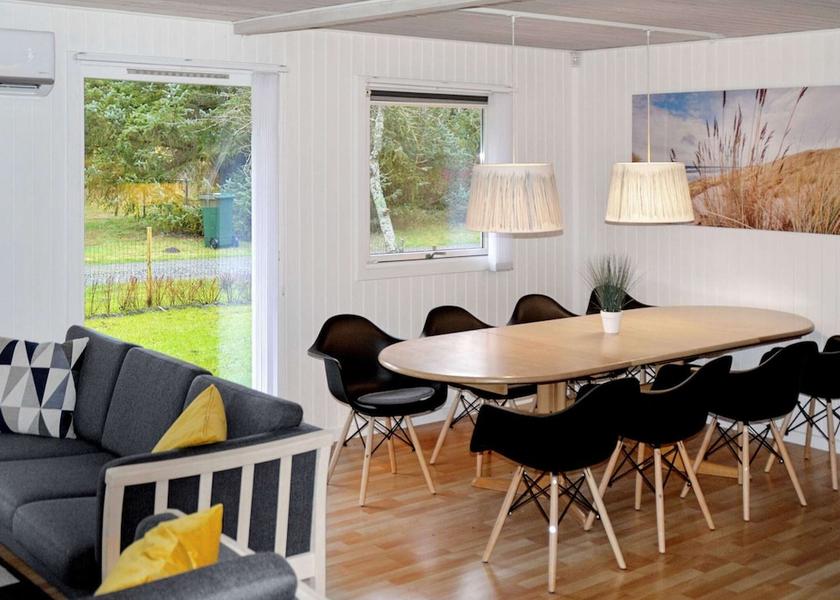 Sjælland Rodby Interior Entrance