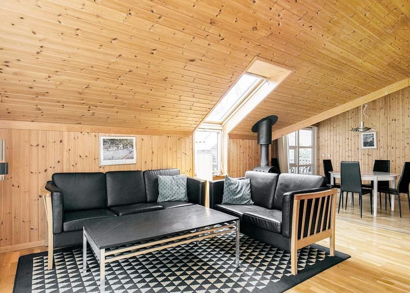 Sjælland Rodby Interior Entrance