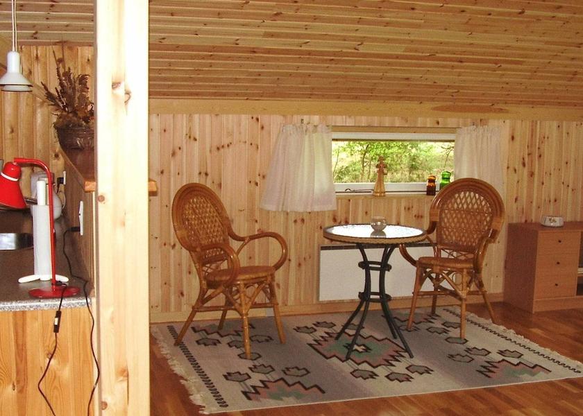 Sjælland Rodby Interior Entrance