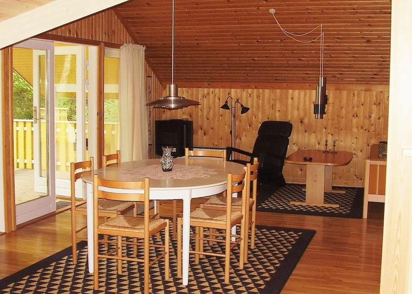 Sjælland Rodby Interior Entrance