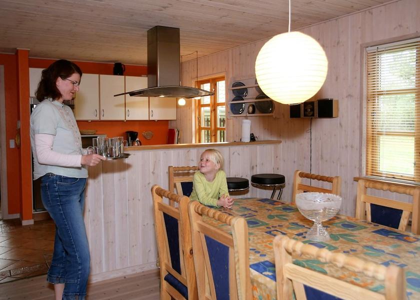 Sjælland Rodby Interior Entrance