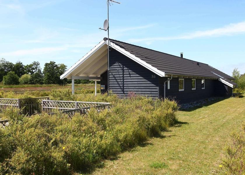 Sjælland Rodby Exterior Detail