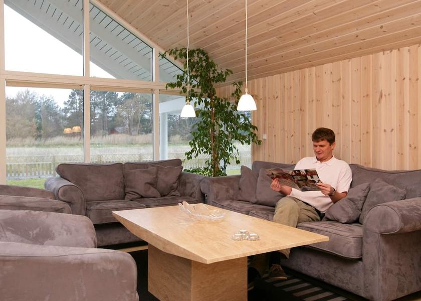 Sjælland Rodby Interior Entrance