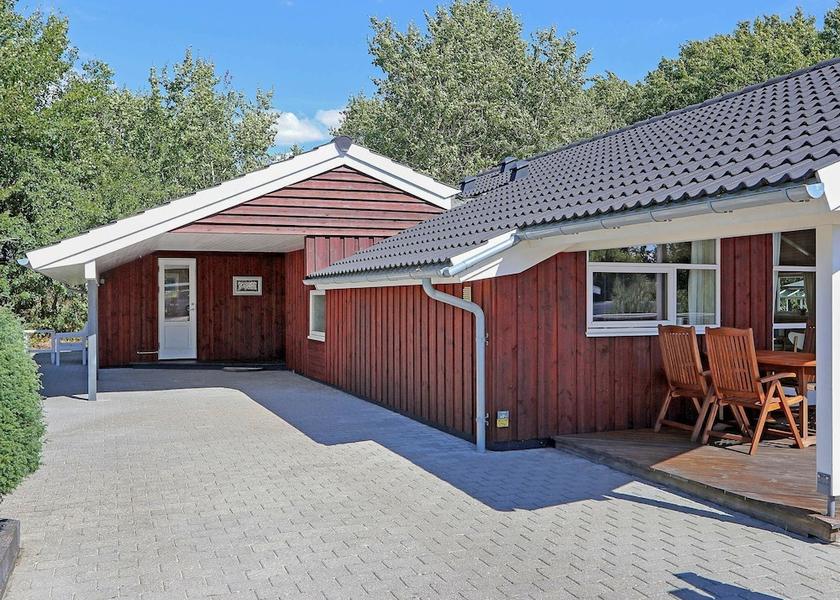 Sjælland Rodby Exterior Detail