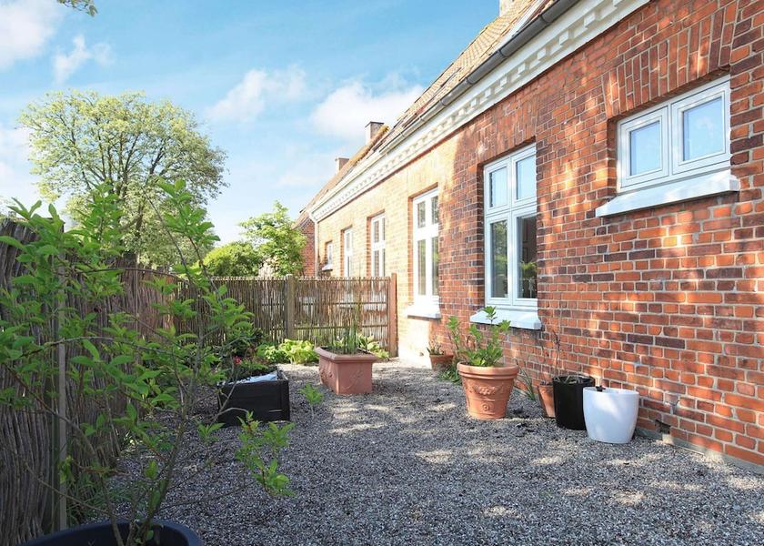 Sjælland Rodby Property Grounds