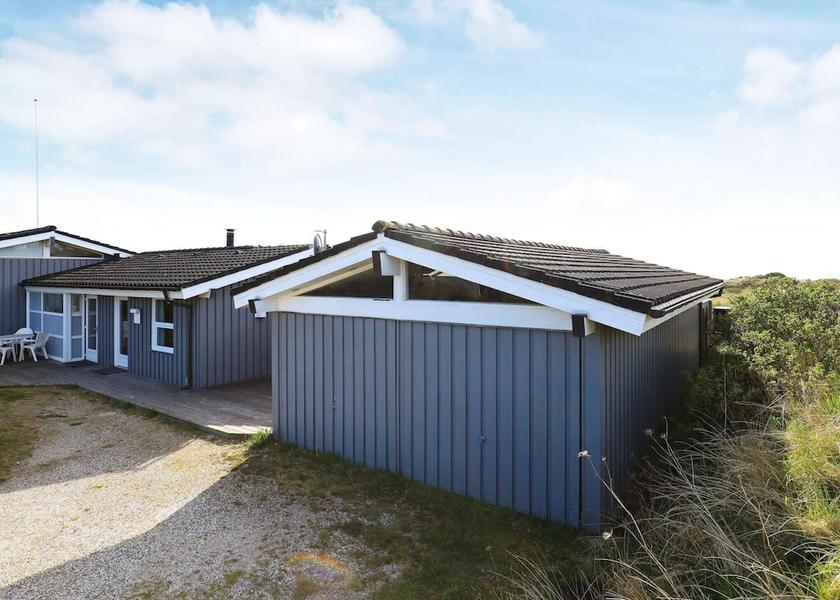 Nordjylland Lokken View from Property
