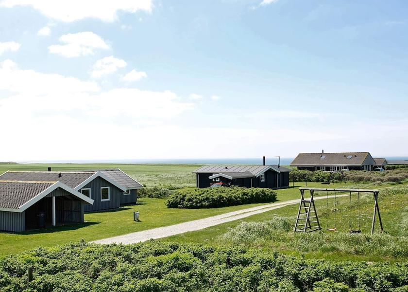 Nordjylland Lokken Water View
