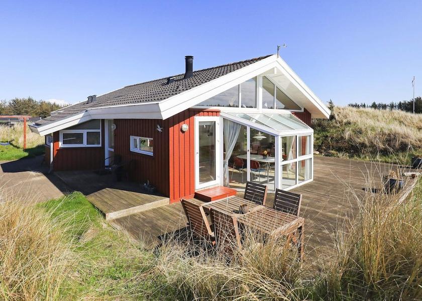 Nordjylland Lokken Exterior Detail
