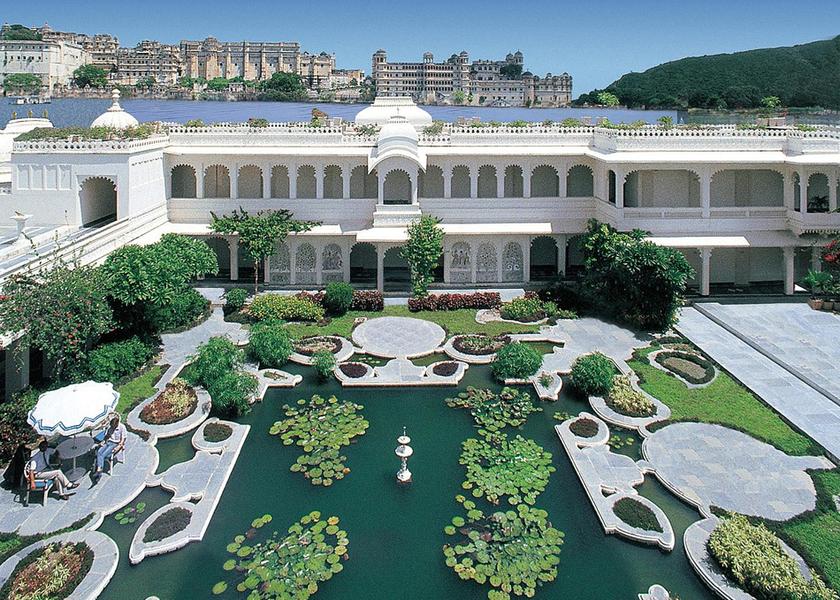 Rajasthan Udaipur Exterior view