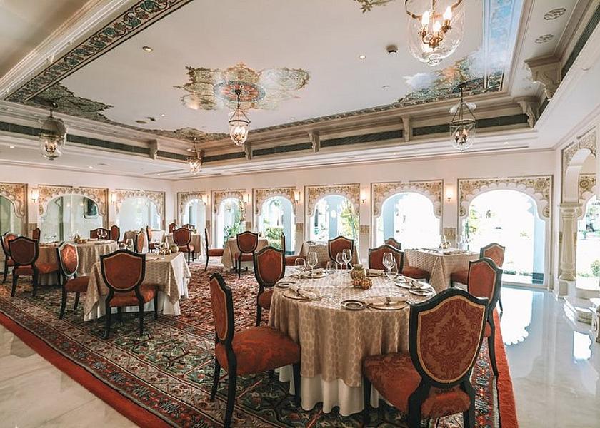 Rajasthan Udaipur Food & Dining