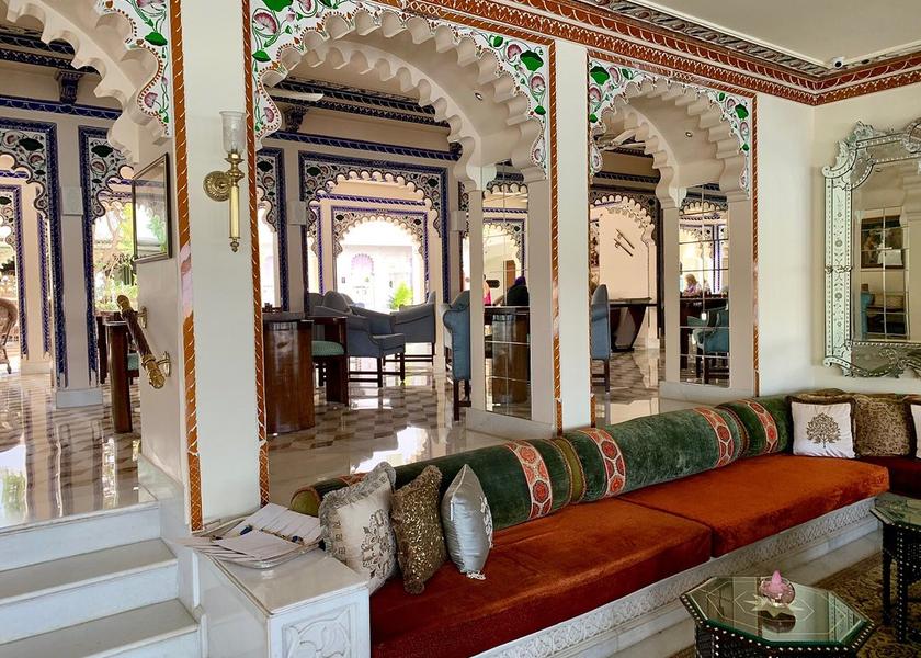 Rajasthan Udaipur Public Areas