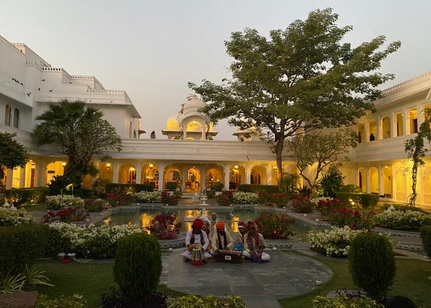 Rajasthan Udaipur Outdoors
