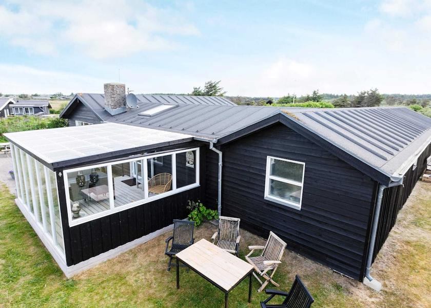 Nordjylland Lokken View from Property