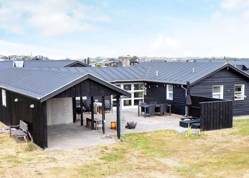 Nordjylland Lokken Exterior Detail
