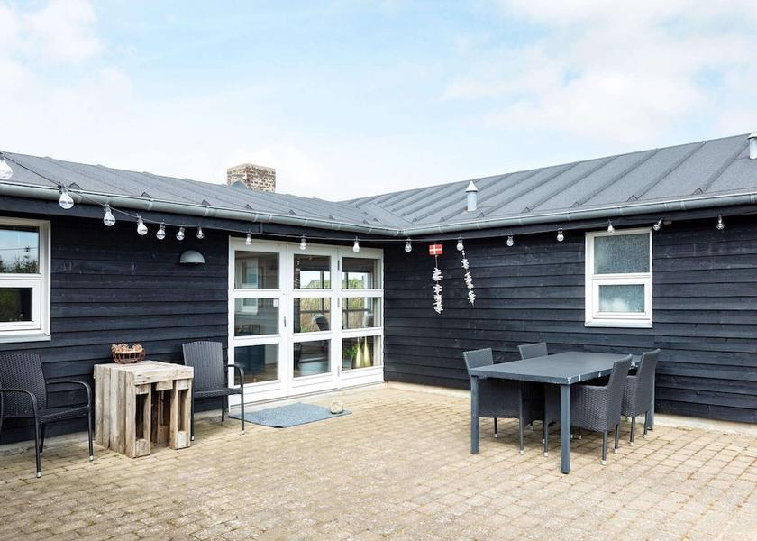 Nordjylland Lokken View from Property