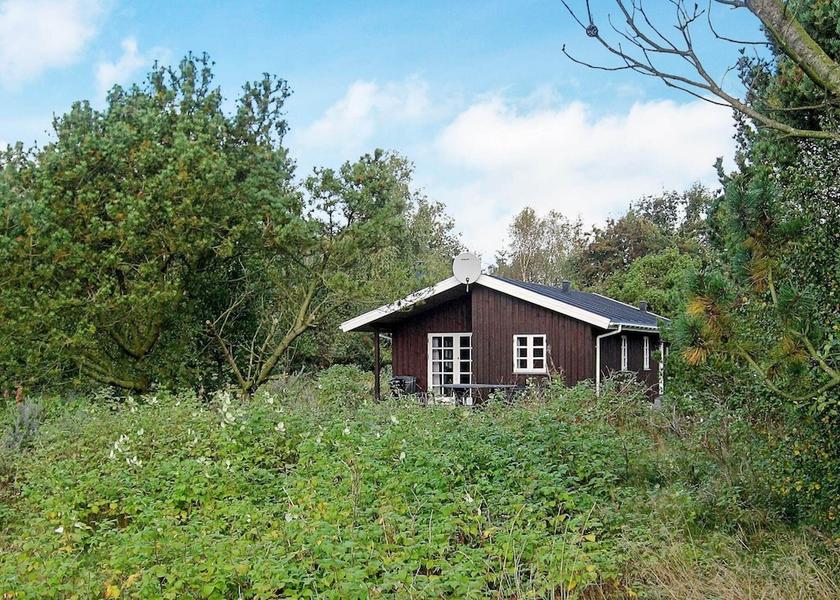 Nordjylland (region) Aabybro Exterior Detail