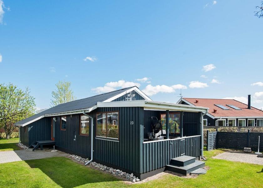 Syddanmark Juelsminde Exterior Detail