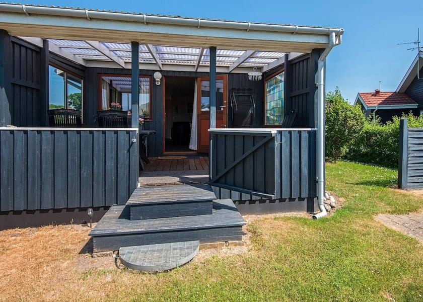 Syddanmark Juelsminde Exterior Detail