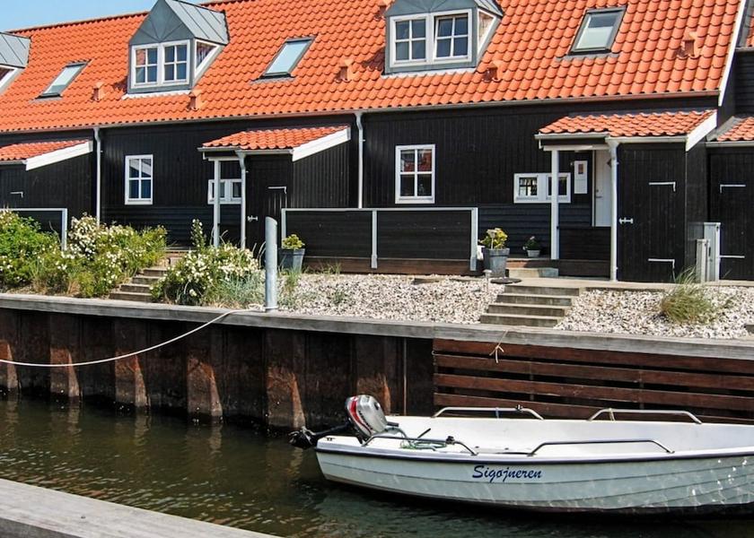 Syddanmark Juelsminde Exterior Detail