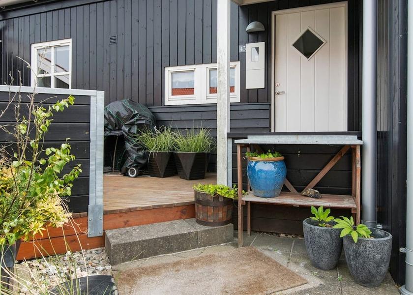 Syddanmark Juelsminde Exterior Detail