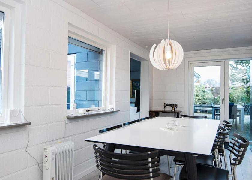 Syddanmark Juelsminde Interior Entrance