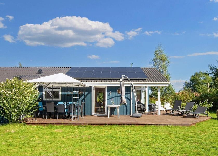 Syddanmark Juelsminde Exterior Detail