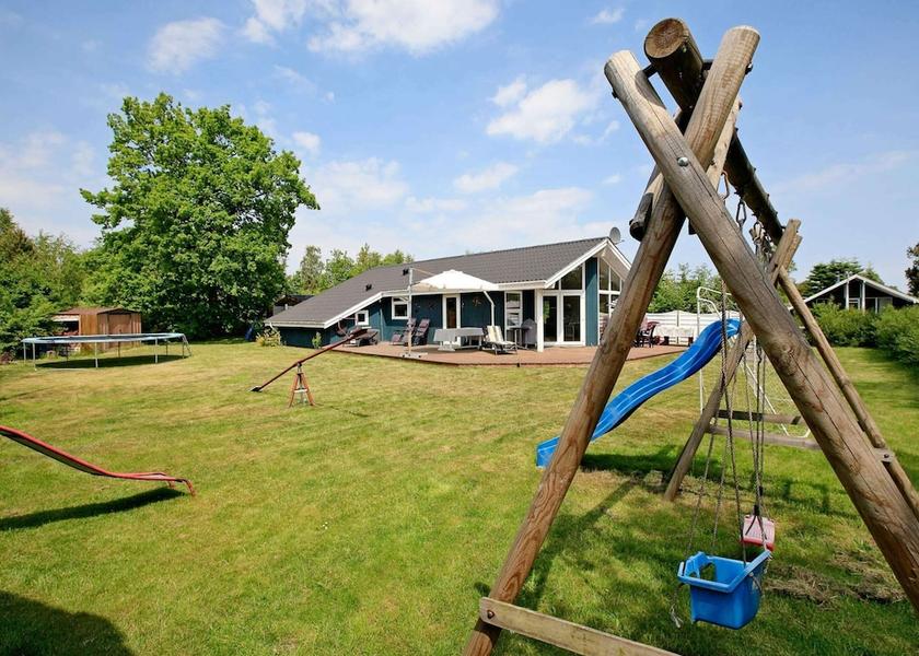 Syddanmark Juelsminde Children's Play Area