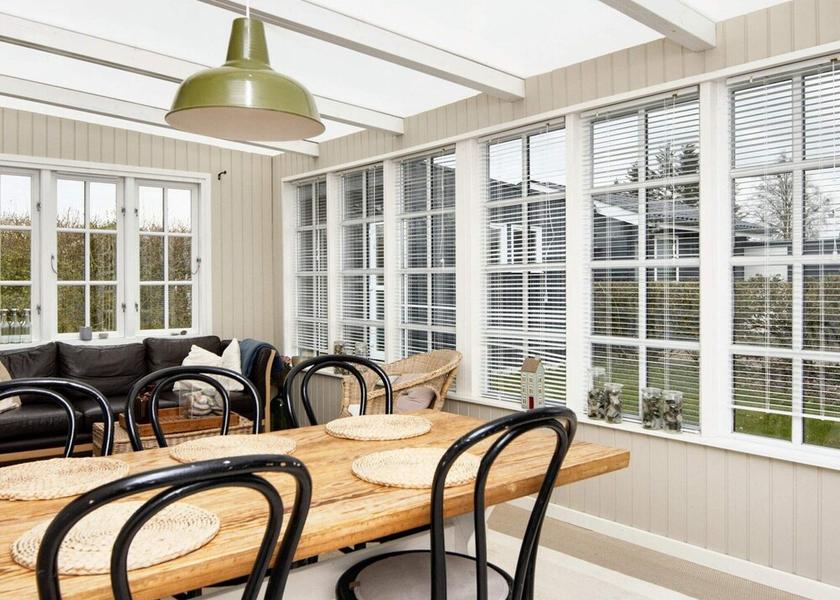 Syddanmark Juelsminde Dining Area