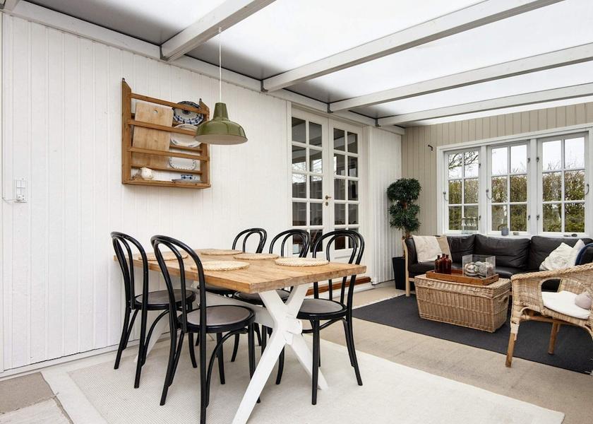 Syddanmark Juelsminde Dining Area