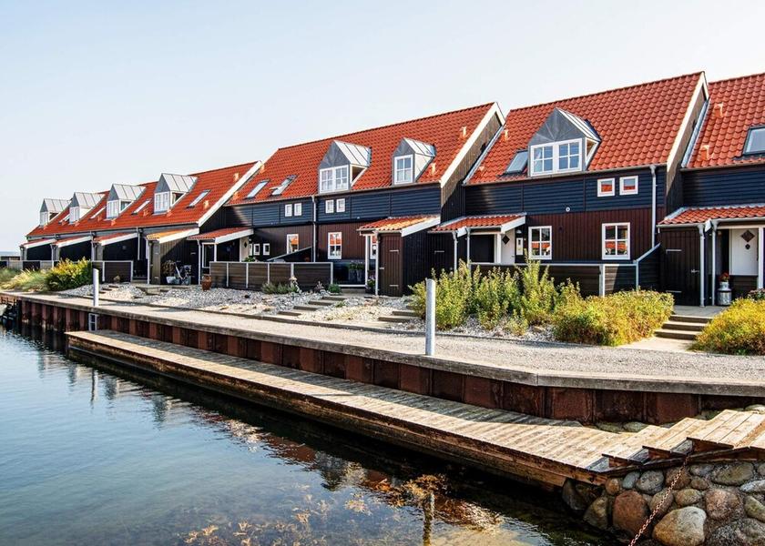 Syddanmark Juelsminde Exterior Detail