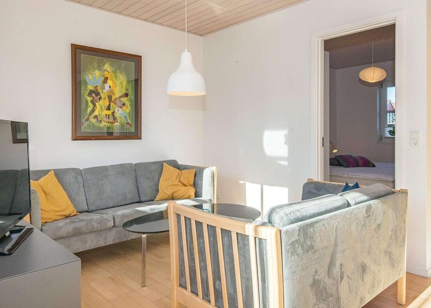 Syddanmark Juelsminde Interior Entrance