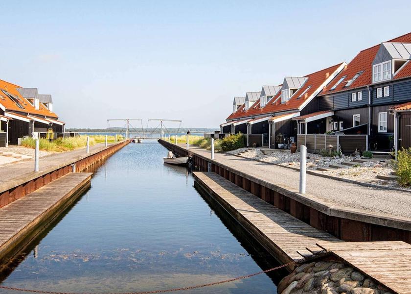 Syddanmark Juelsminde Water View