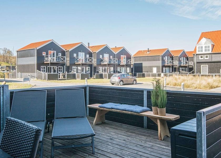 Syddanmark Juelsminde View from Property