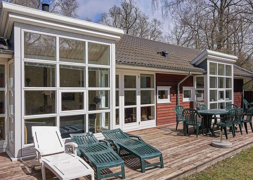 Hovedstaden Hasle Exterior Detail