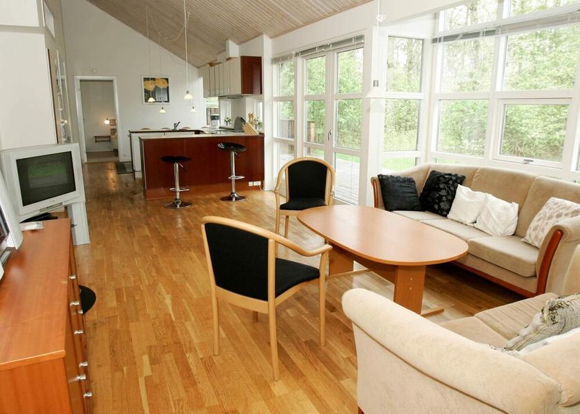 Hovedstaden Hasle Interior Entrance