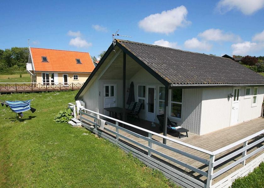 Hovedstaden Hasle Exterior Detail