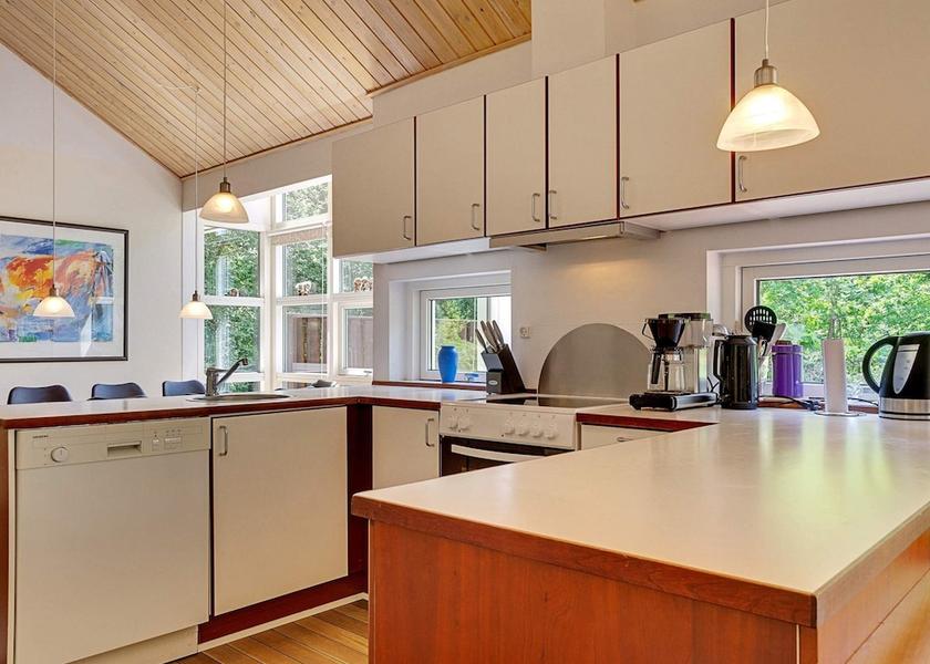 Hovedstaden Hasle Interior Entrance