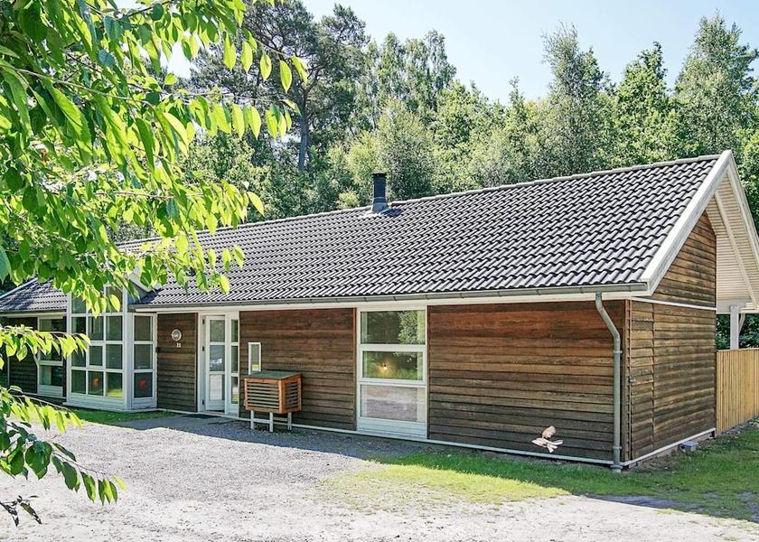 Hovedstaden Hasle Exterior Detail
