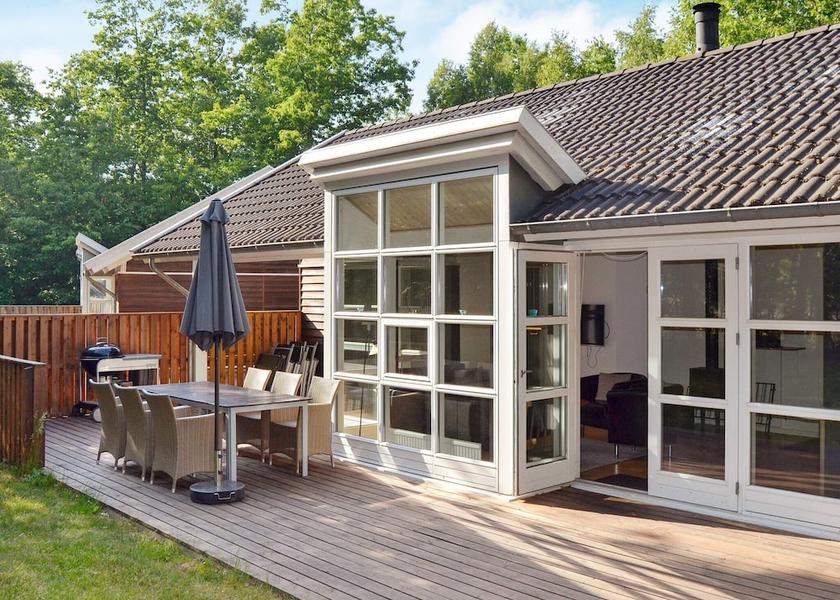 Hovedstaden Hasle Exterior Detail