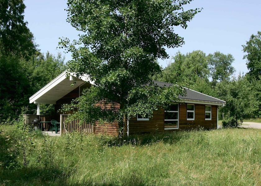 Hovedstaden Hasle Exterior Detail