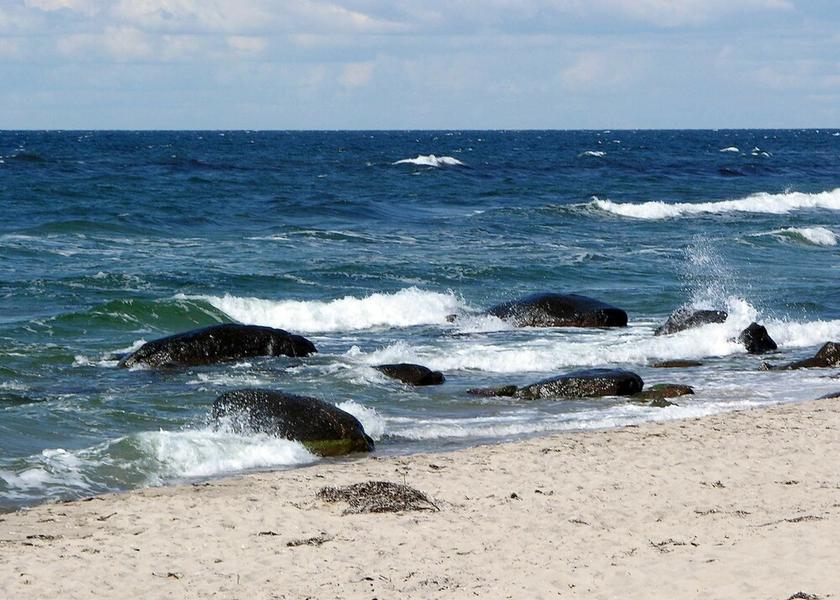 Hovedstaden Hasle Beach