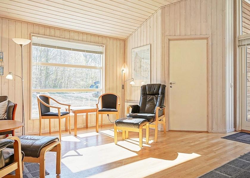 Hovedstaden Hasle Interior Entrance