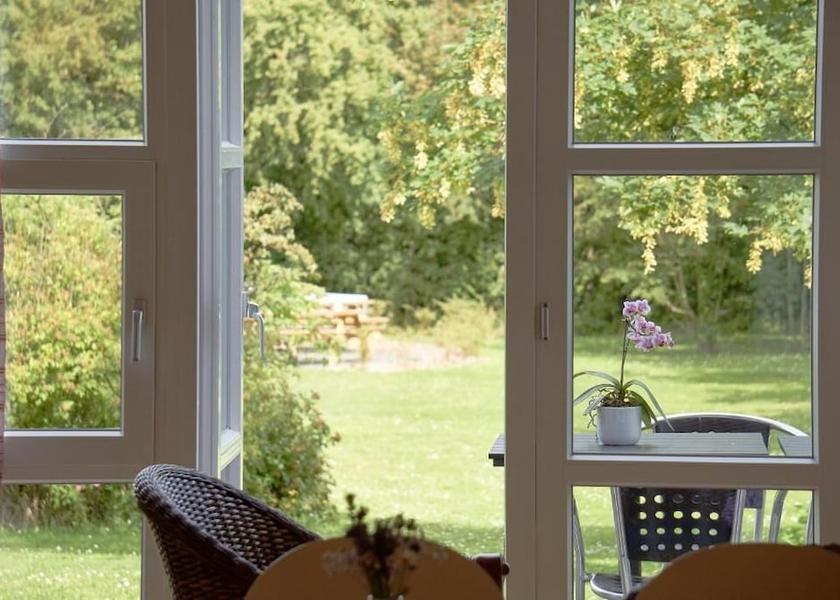 Hovedstaden Hasle Exterior Detail