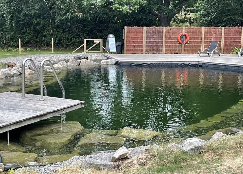 Hovedstaden Hasle Exterior Detail