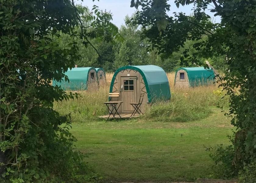 Hovedstaden Hasle Exterior Detail